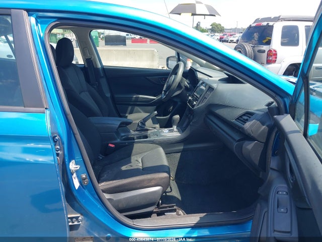 Продаж на аукціоні авто 2019 Subaru Impreza 2.0i, vin: 4S3GKAA69K3610854, номер лоту: 45643874