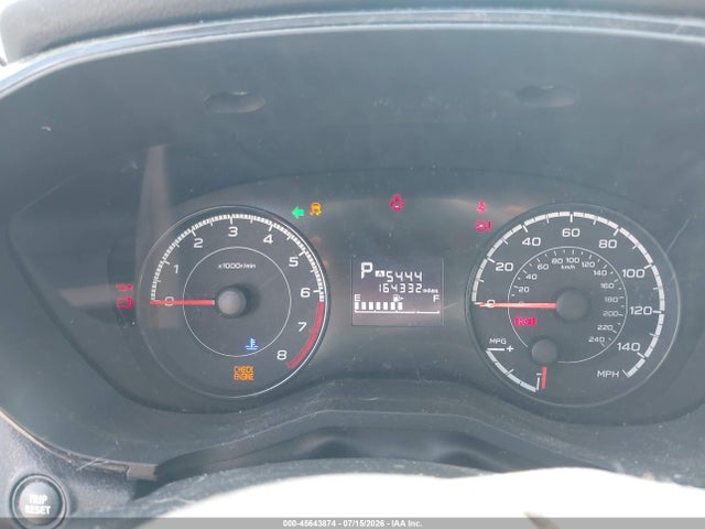 Продаж на аукціоні авто 2019 Subaru Impreza 2.0i, vin: 4S3GKAA69K3610854, номер лоту: 45643874