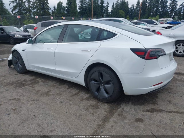 Tesla Model 3 Long Range/performance 2018 5YJ3E1EB6JF085377 Image 3