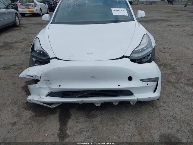 Tesla Model 3 Long Range/performance 2018 5YJ3E1EB6JF085377 Image 6