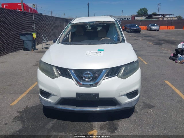 Nissan ROGUE SV 2014 5N1AT2ML1EC776778 Image 12