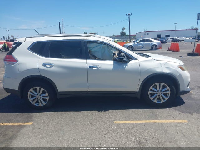 Nissan ROGUE SV 2014 5N1AT2ML1EC776778 Image 13