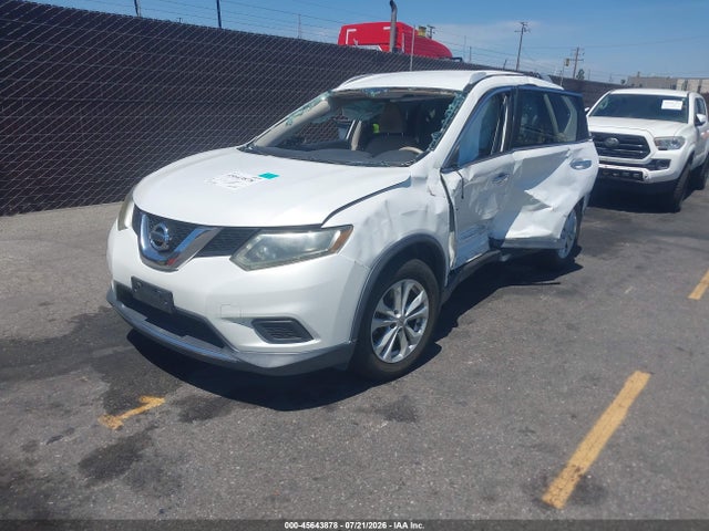 Nissan ROGUE SV 2014 5N1AT2ML1EC776778 Image 2