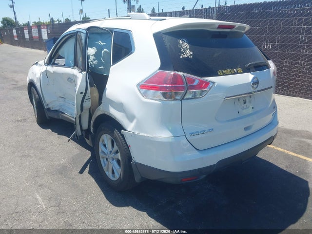 Nissan ROGUE SV 2014 5N1AT2ML1EC776778 Image 3