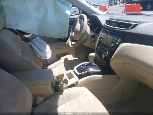 Nissan ROGUE SV 2014 5N1AT2ML1EC776778 Image 5