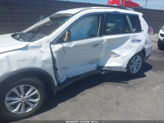 Nissan ROGUE SV 2014 5N1AT2ML1EC776778 Image 6