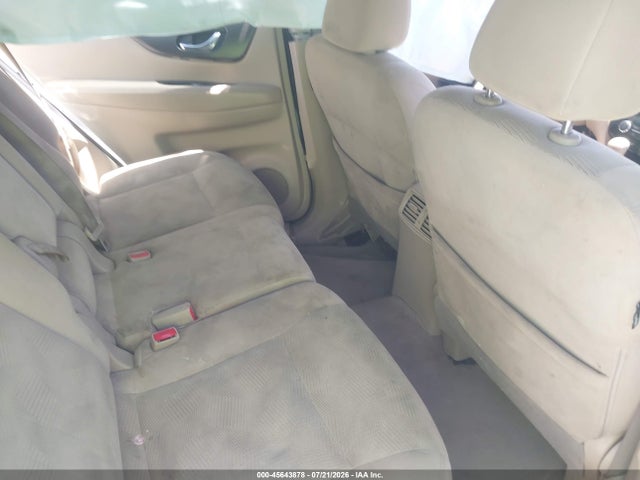 Nissan ROGUE SV 2014 5N1AT2ML1EC776778 Image 8