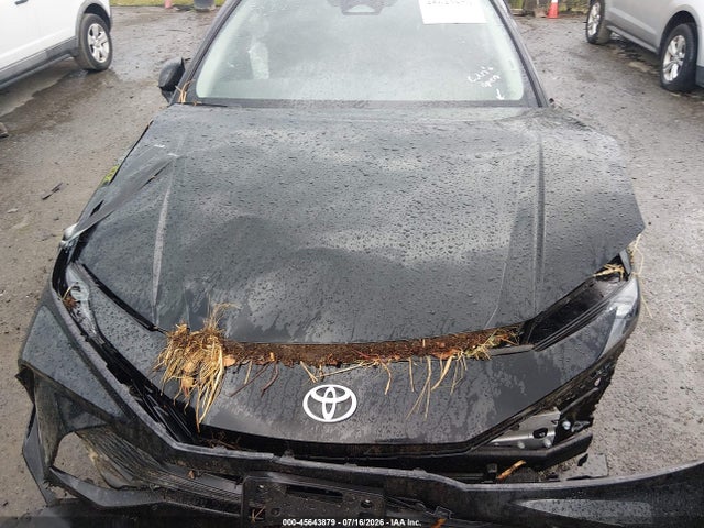 Toyota CAMRY LE 2026 4T1DAACK6TU728898 Image 10