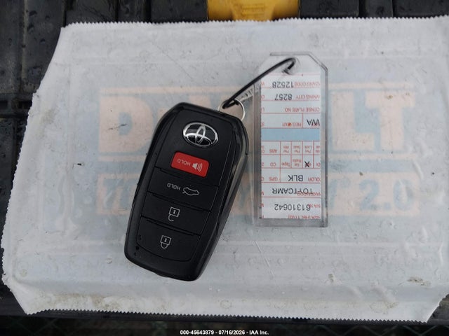 Toyota CAMRY LE 2026 4T1DAACK6TU728898 Image 11
