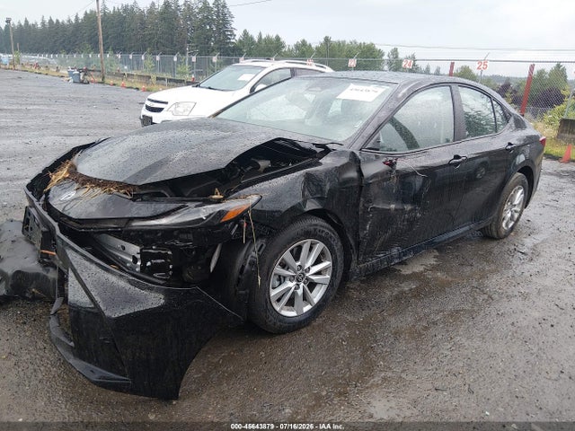 Toyota CAMRY LE 2026 4T1DAACK6TU728898 Image 2