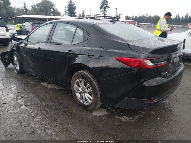 Toyota CAMRY LE 2026 4T1DAACK6TU728898 Image 3