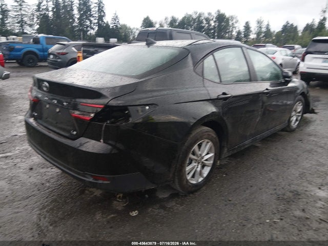 Toyota CAMRY LE 2026 4T1DAACK6TU728898 Image 4