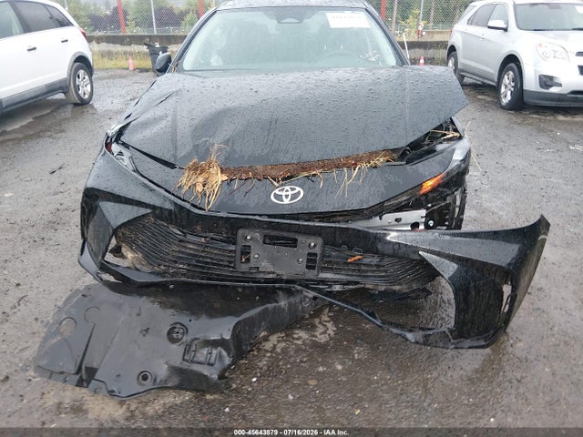 Toyota CAMRY LE 2026 4T1DAACK6TU728898 Image 6