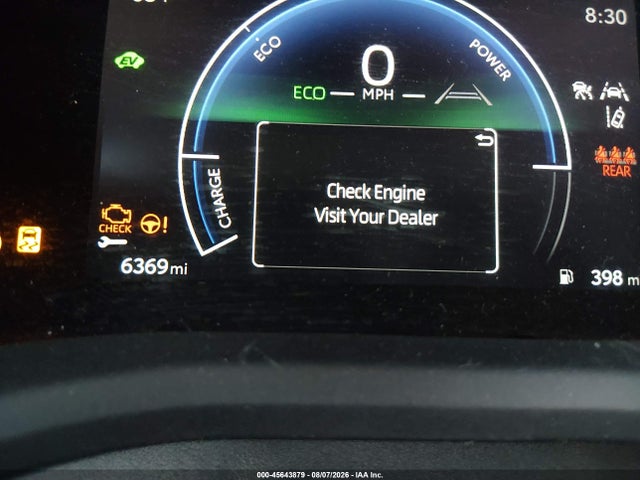 Toyota CAMRY LE 2026 4T1DAACK6TU728898 Image 7