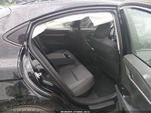 Toyota CAMRY LE 2026 4T1DAACK6TU728898 Image 8
