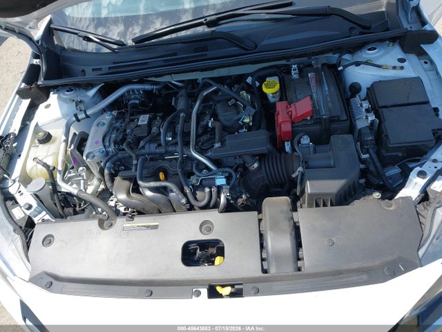 Nissan SENTRA SV 2025 3N1AB8CV4SY298858 Image 10