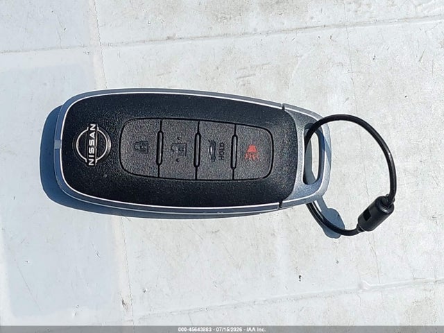 Nissan SENTRA SV 2025 3N1AB8CV4SY298858 Image 11
