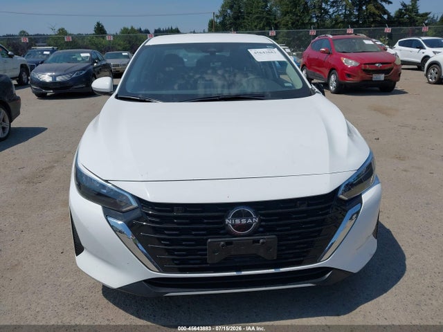 Nissan SENTRA SV 2025 3N1AB8CV4SY298858 Image 13