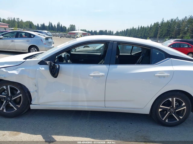 Nissan SENTRA SV 2025 3N1AB8CV4SY298858 Image 15
