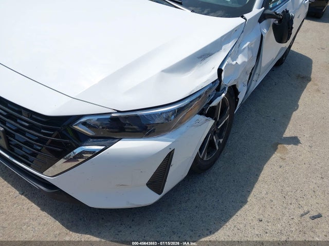 Nissan SENTRA SV 2025 3N1AB8CV4SY298858 Image 18