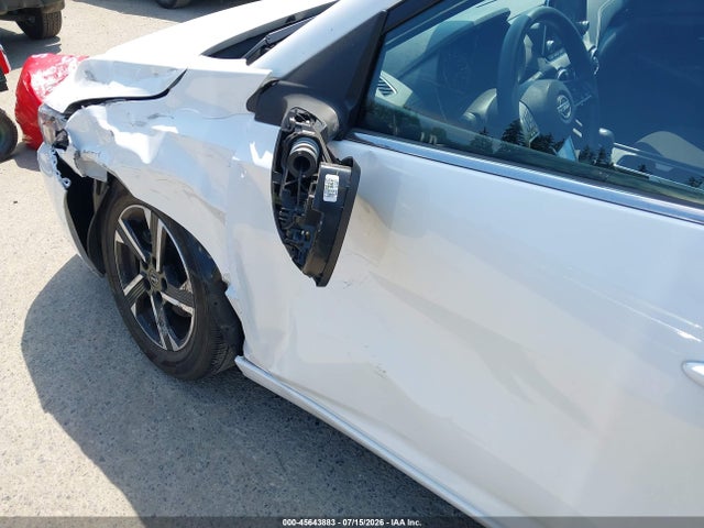 Nissan SENTRA SV 2025 3N1AB8CV4SY298858 Image 19
