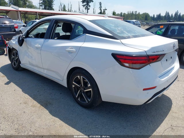 Nissan SENTRA SV 2025 3N1AB8CV4SY298858 Image 3