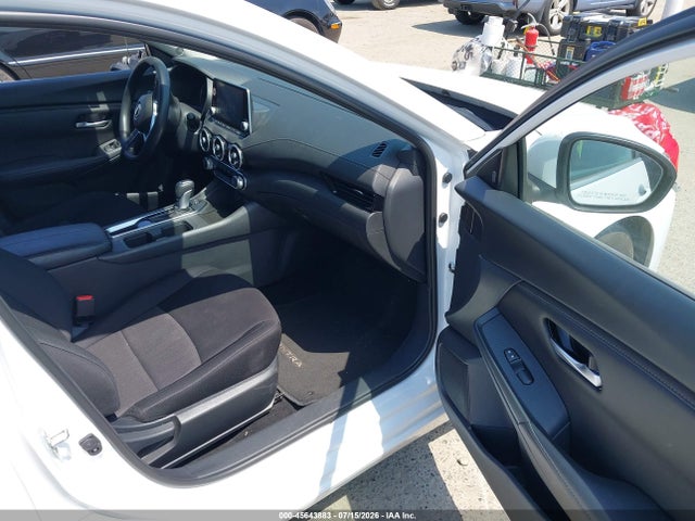 Nissan SENTRA SV 2025 3N1AB8CV4SY298858 Image 5