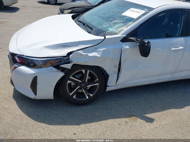 Nissan SENTRA SV 2025 3N1AB8CV4SY298858 Image 6