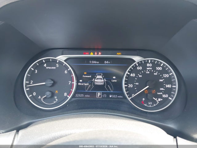 Nissan SENTRA SV 2025 3N1AB8CV4SY298858 Image 7