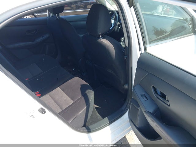 Nissan SENTRA SV 2025 3N1AB8CV4SY298858 Image 8