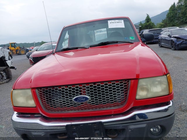45643891 :رقم المزاد ، 1FTZR45E52TA11649 vin ، 2002 Ford Ranger Edge/xlt مزاد بيع