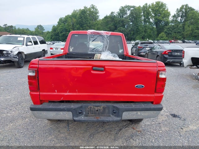 45643891 :رقم المزاد ، 1FTZR45E52TA11649 vin ، 2002 Ford Ranger Edge/xlt مزاد بيع