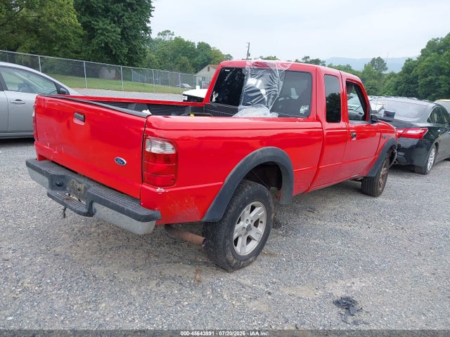 45643891 :رقم المزاد ، 1FTZR45E52TA11649 vin ، 2002 Ford Ranger Edge/xlt مزاد بيع