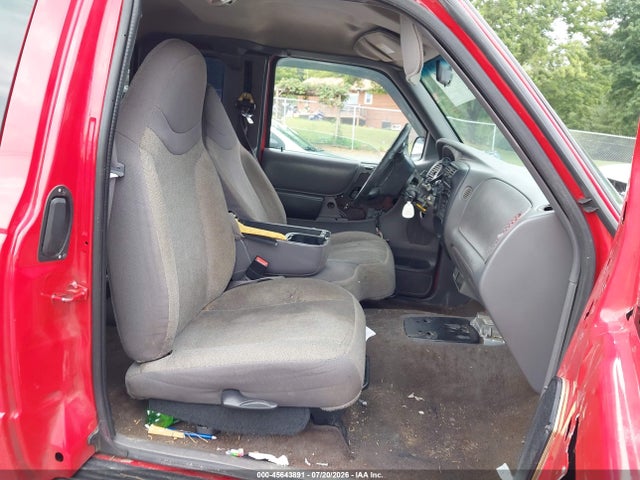 45643891 :رقم المزاد ، 1FTZR45E52TA11649 vin ، 2002 Ford Ranger Edge/xlt مزاد بيع