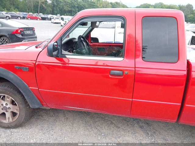 45643891 :رقم المزاد ، 1FTZR45E52TA11649 vin ، 2002 Ford Ranger Edge/xlt مزاد بيع