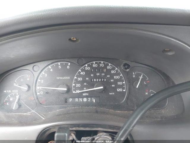 45643891 :رقم المزاد ، 1FTZR45E52TA11649 vin ، 2002 Ford Ranger Edge/xlt مزاد بيع