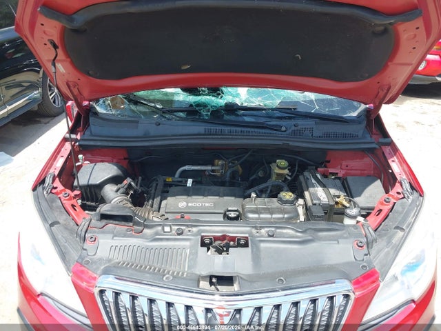 Aukcja sprzedaży 2015 Buick Encore Convenience, vin: KL4CJBSB6FB127959, numer aukcji: 45643894