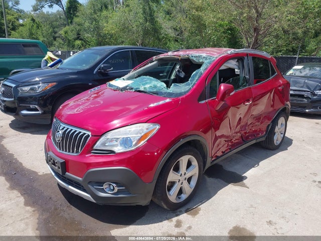 Aukcja sprzedaży 2015 Buick Encore Convenience, vin: KL4CJBSB6FB127959, numer aukcji: 45643894