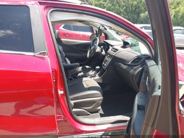 Aukcja sprzedaży 2015 Buick Encore Convenience, vin: KL4CJBSB6FB127959, numer aukcji: 45643894