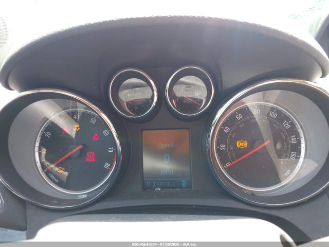 Aukcja sprzedaży 2015 Buick Encore Convenience, vin: KL4CJBSB6FB127959, numer aukcji: 45643894