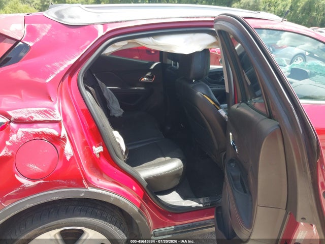 Aukcja sprzedaży 2015 Buick Encore Convenience, vin: KL4CJBSB6FB127959, numer aukcji: 45643894