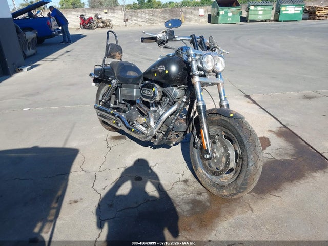 Продаж на аукціоні авто 2013 Harley-davidson Fxdf Dyna Fat Bob, vin: 1HD1GYM10DC335442, номер лоту: 45643899