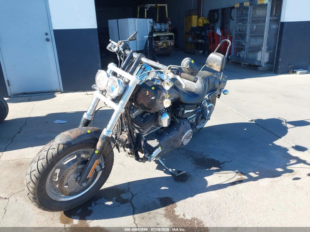 Продажа на аукционе авто 2013 Harley-davidson Fxdf Dyna Fat Bob, vin: 1HD1GYM10DC335442, номер лота: 45643899