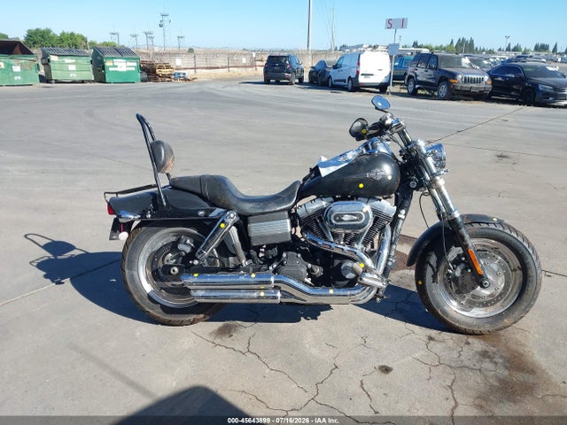 Продажа на аукционе авто 2013 Harley-davidson Fxdf Dyna Fat Bob, vin: 1HD1GYM10DC335442, номер лота: 45643899