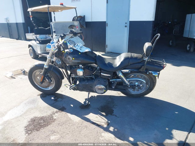 Продажа на аукционе авто 2013 Harley-davidson Fxdf Dyna Fat Bob, vin: 1HD1GYM10DC335442, номер лота: 45643899