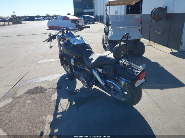 Продажа на аукционе авто 2013 Harley-davidson Fxdf Dyna Fat Bob, vin: 1HD1GYM10DC335442, номер лота: 45643899
