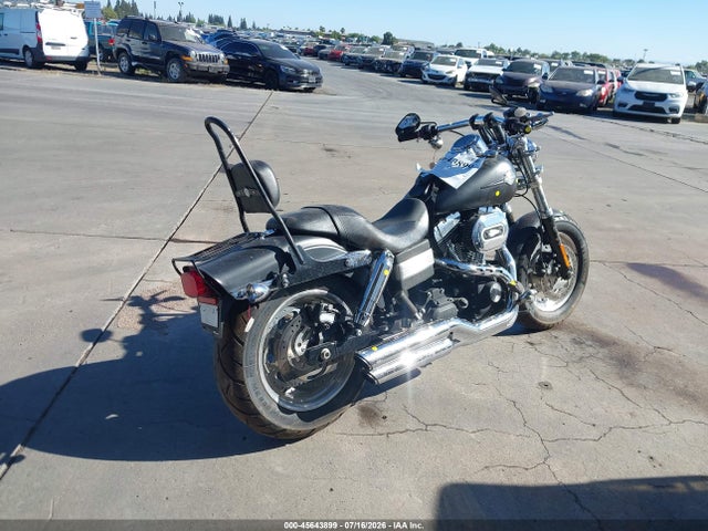Продажа на аукционе авто 2013 Harley-davidson Fxdf Dyna Fat Bob, vin: 1HD1GYM10DC335442, номер лота: 45643899