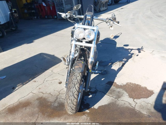 Продажа на аукционе авто 2013 Harley-davidson Fxdf Dyna Fat Bob, vin: 1HD1GYM10DC335442, номер лота: 45643899