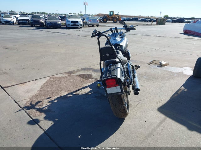 Продажа на аукционе авто 2013 Harley-davidson Fxdf Dyna Fat Bob, vin: 1HD1GYM10DC335442, номер лота: 45643899