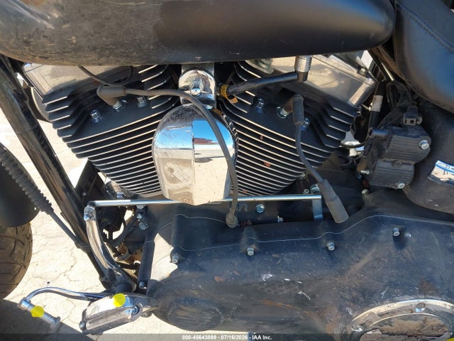 Продажа на аукционе авто 2013 Harley-davidson Fxdf Dyna Fat Bob, vin: 1HD1GYM10DC335442, номер лота: 45643899